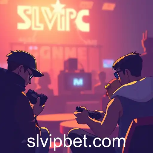 Slvip: The Rise of Online Gaming Challenges